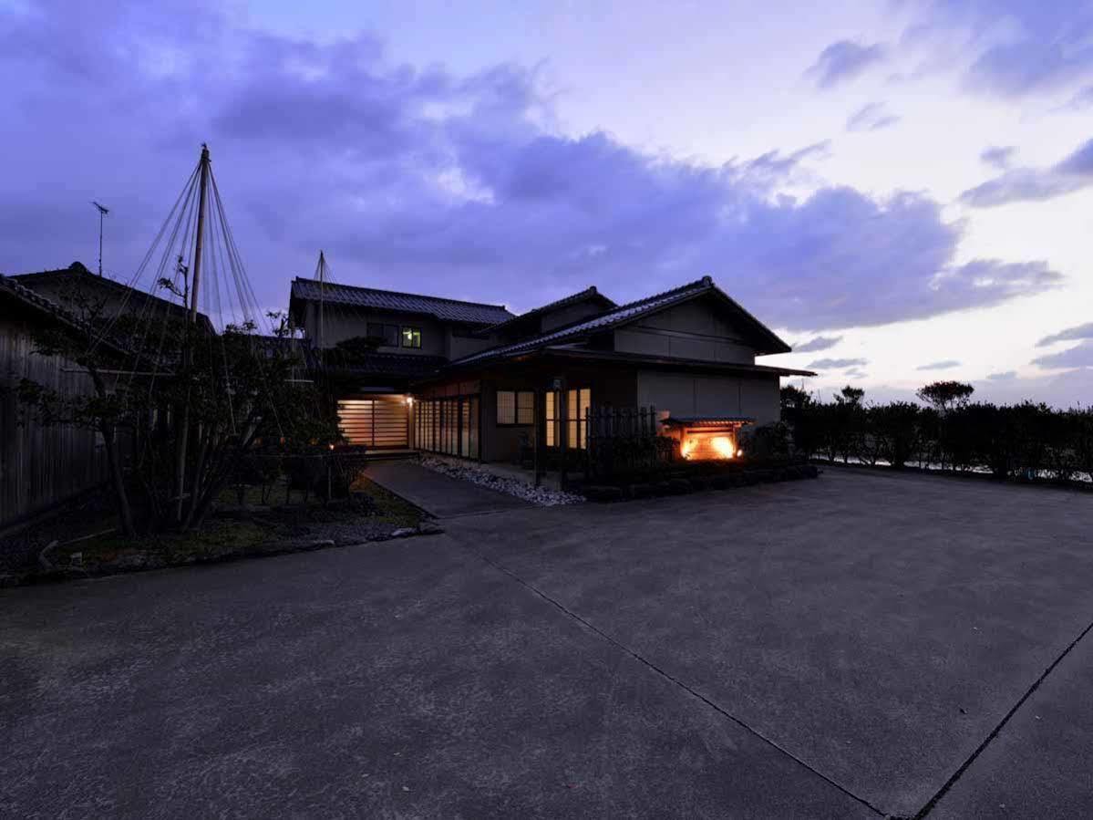 Shima Hotell Kaga  Eksteriør bilde